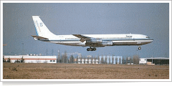 Sicotra Aviation Boeing B.707-373C 9Q-CSB