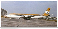 DETA Linhas Aéreas de Moçambique Boeing B.707-321 C9-ARF