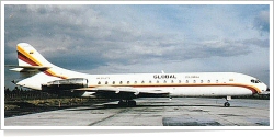 Global Colombia Sud Aviation / Aerospatiale SE-210 Caravelle 10B3 HK-3947X