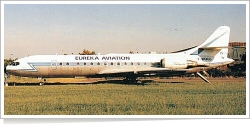 Eureka Aviation Sud Aviation / Aerospatiale SE-210 Caravelle 11R F-WQCV