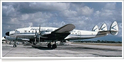 Pacific Air Transport Lockheed L-049-46-26 Constellation N90816