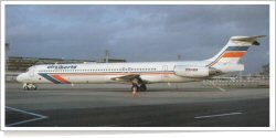 Air Liberté McDonnell Douglas MD-83 (DC-9-83) F-GHEC