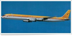 Surinam Airways McDonnell Douglas DC-8-63 PH-DEM