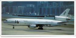 Japan Asia Airways McDonnell Douglas DC-10-40 JA8535