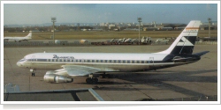 Aviaco McDonnell Douglas DC-8-52 EC-ASN