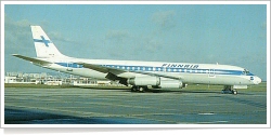 Finnair McDonnell Douglas DC-8-62CF OH-LFT