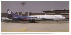 Air Inter Sud Aviation / Aerospatiale SE-210 Super Caravelle 12 F-BVPY