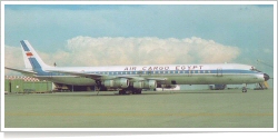 Air Cargo Egypt McDonnell Douglas DC-8-61CF N8960T