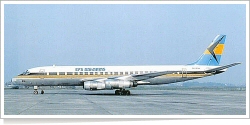 EFS Bahamas McDonnell Douglas DC-8F-55 N804SW