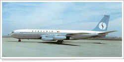 Sobelair Boeing B.707-344 LX-LGW