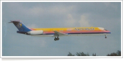 Air Jamaica McDonnell Douglas MD-83 (DC-9-83) N191AJ