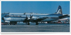Great Northern Airlines Lockheed L-188C Electra N669F