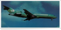 Braniff International Airways Boeing B.727-227 N440BN