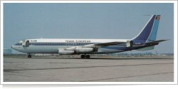 Trans European Airways Boeing B.707-131 OO-TED
