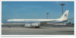 Rich International Airways McDonnell Douglas DC-8-62 N1804