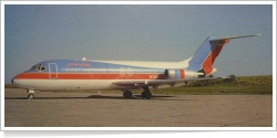 All Star Airlines McDonnell Douglas DC-9-15RC N73AF