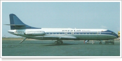 Aerotal Sud Aviation / Aerospatiale SE-210 Caravelle 6R HK-2218X