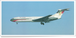 Air Ceylon Vickers VC-10-1101 A4O-VL