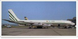 Air Guinée Boeing B.707-351C VR-CAR