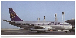 Lufthansa Boeing B.737-230 D-ABHD