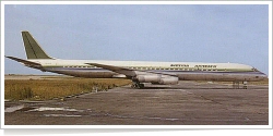 Nigeria Airways McDonnell Douglas DC-8-63CF TF-FLC