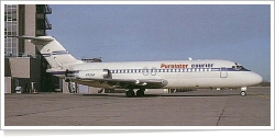 Purolator Courier McDonnell Douglas DC-9-15F N72AF