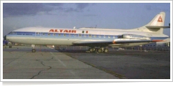 Altair Sud Aviation / Aerospatiale SE-210 Caravelle 10B I-GISI