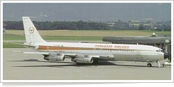 Cameroon Airlines Boeing B.707-347C TJ-CAA