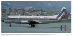 Aerocesar Vickers Viscount 828 HK-2404X