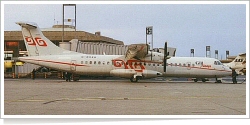 Gill Airways ATR ATR-72-202 G-BXXA