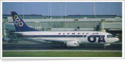 Olympic Airways Boeing B.737-36N SP-LMD
