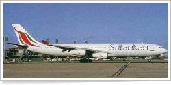 SriLankan Airlines Airbus A-340-312 4R-ADD
