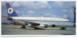 Air Djibouti Boeing B.737-229  OO-SBQ