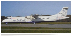 Air Liberté ATR ATR-72-202 F-GKOB