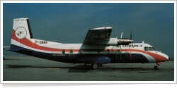 Air Littoral Nord / Aérospatiale N.262A-44 F-GBEK