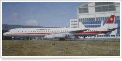 SATA McDonnell Douglas DC-8-63CF HB-IDM
