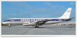Emery Air Freight McDonnell Douglas DC-8-33F N8245U