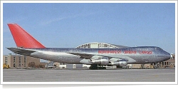 Northwest Orient Airlines Boeing B.747-251F N618US