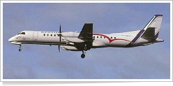 Regional Airlines Saab Saab 2000 F-GMVC