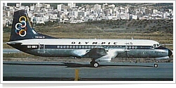 Olympic Airways NAMC YS-11A-520 SX-BBI