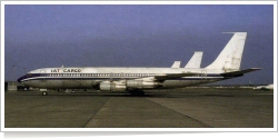 IAT Cargo Airlines Boeing B.707-355C 5N-VRG