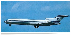 Iran Air Boeing B.727-286 EP-IRU