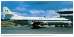 Aerotal Sud Aviation / Aerospatiale SE-210 Caravelle 6R HK-2402