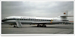 Aeroflot Sud Aviation / Aerospatiale SE-210 Caravelle 3 F-BJTR