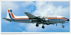 Dominicana de Aviacion Douglas DC-6BF HI-92