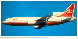 Alia Lockheed L-1011 TriStar 500 JY-AGE