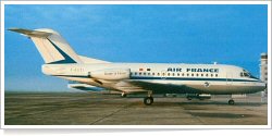 Air France Fokker F-28-1000 F-BUTI