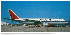 Hapag-Lloyd Fluggesellschaft Airbus A-300B4-203 D-AMAP