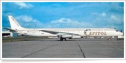Capitol Air McDonnell Douglas DC-8-63CF F-BOLM