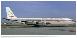Royal Air Maroc Boeing B.707-351C CN-RMS
